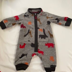 Carter Onesie